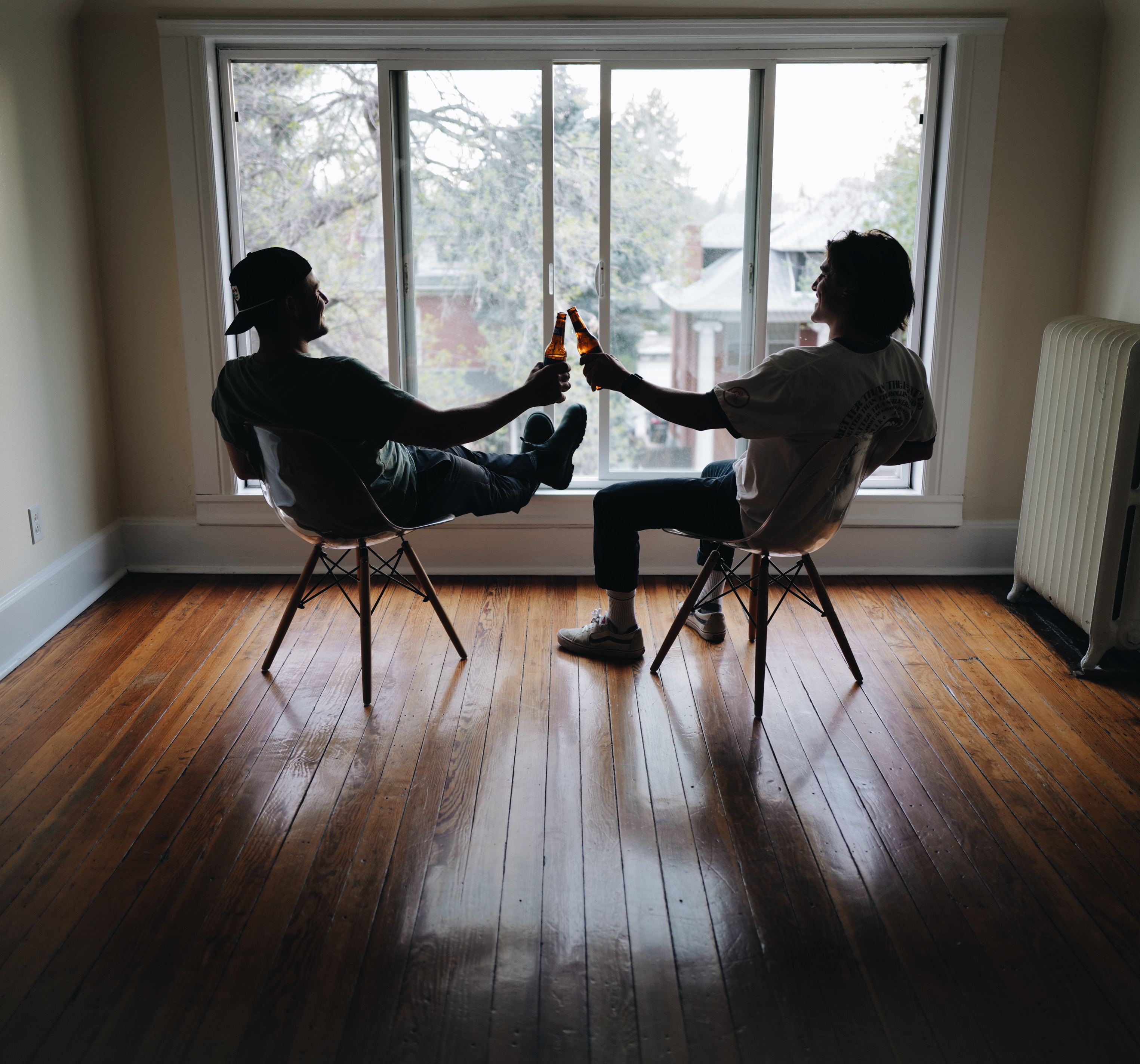 Ruby New Apartment Cheers
